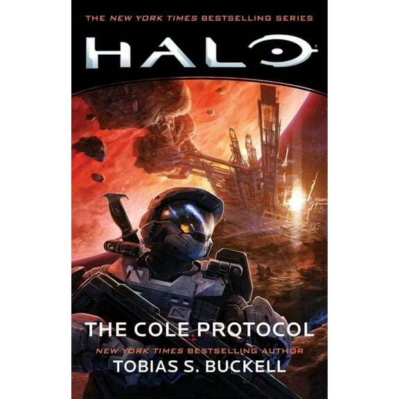 Halo Halo: The Cole Protocol, Book 6, (Paperback)