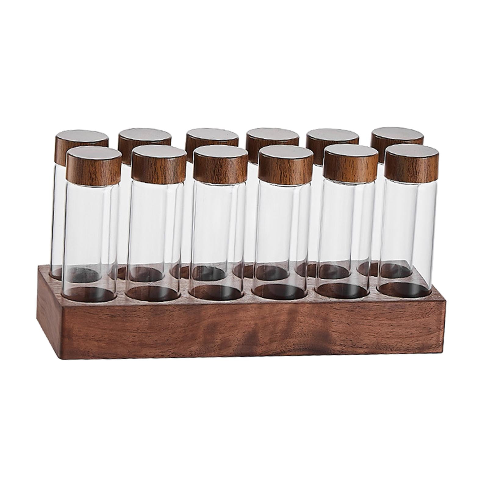 Dosing Coffee Bean Storage Tubes Coffee Beans Storage Container for Bar
