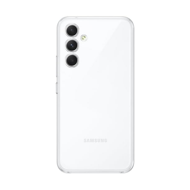Funda Samsung Official Premium Slim para Galaxy A54 Transparente
