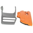 thumbnail image 2 of Hand Guard for , Superb Craftsmanship Professional Chain Brake Side Cover, Stable Chainsaw Accessories for Chainsaw High Accuracy Durable Garden, 2 of 7