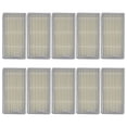 thumbnail image 1 of 10 Pcs for SilverCrest SSR 3000 A1 Robot Vacuum Filter Accessories, 1 of 8