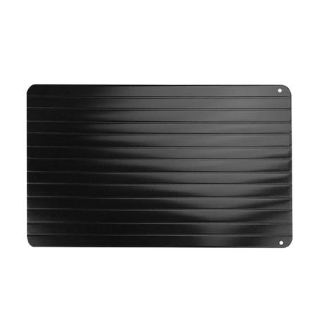 

Minsida Defrosting Plate Quick Defrosting Plate Quick Defrosting Plate Defrosting Plate Baking Strips for Cake Pans Wire Cooking Racks Nonstick Baking Sheet with Rack Set Oven Pans for Cooking