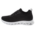 thumbnail image 2 of Avalanche Men'S Lace Up Sneakersblack, Size: 9.5, 2 of 7