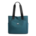 thumbnail image 3 of Bolso de hombro de gran capacidad para mujer, de nailon, de tela Oxford, impermeable, para viaje, de lona, grande, a la moda, 3 of 4