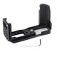 thumbnail image 1 of x Quick Release L Plate Bracket for Fujifilm X A3 X A5 Mirrorless Camera (Black), 1 of 4