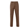 thumbnail image 3 of HBDesign Men's Linen Blend Pants, Lightweight Breathable Trousers for Business Daily Wear, 3 of 8