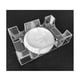 thumbnail image 2 of Advancent Organizador de naipes, estante de almacenamiento giratorio 360, accesorios de entretenimiento para adultos, suministro de juegos de mesa, Almacenamiento y organización del hogar Advancent HA013438-00, 2 of 6
