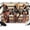 brown, variant on 7x5ft Photo Backdrop, African Women Soft Polyester Backdrop Curtains Photography Backdrops, Black Boho Tradition Ethnic Southwest Brushed Background for Photoshoots Studio Video Portrait Parties