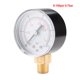 thumbnail image 5 of Riwesomey Medidor de presión de aire de interfaz de cobre analógico reemplazo profesional a prueba de golpes accesorios de indicador de aceite de agua de Herramientas eléctricas Riwesomey TO009075-01B, 5 of 6