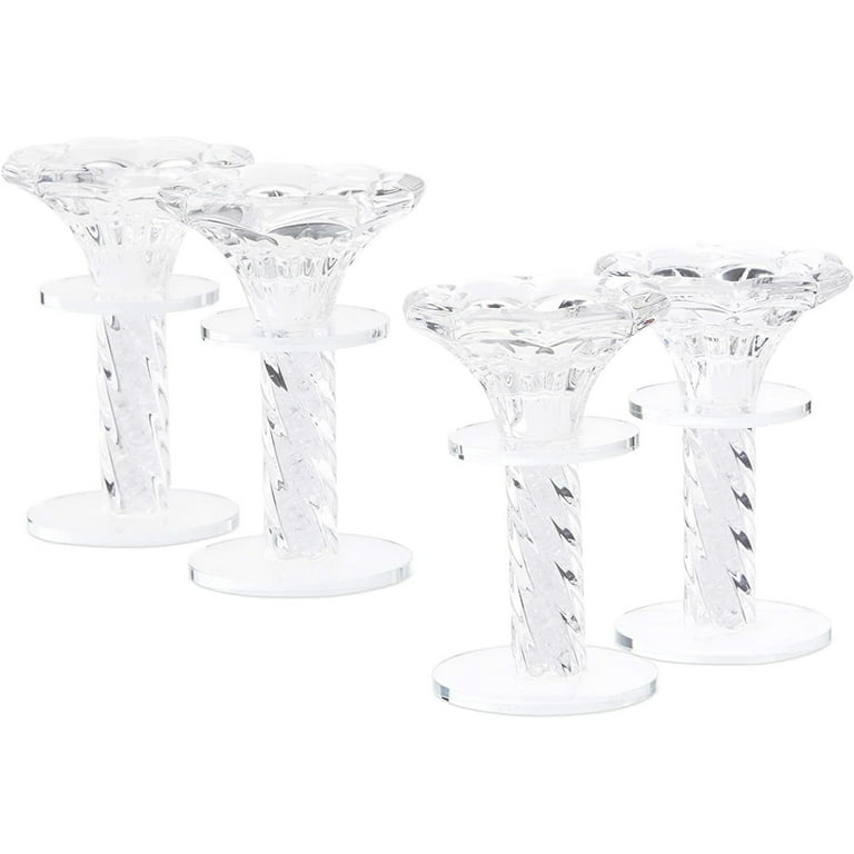 Crystal Paper Towel Holder (12.4 x 7.2 In) – Okuna Outpost