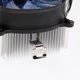 thumbnail image 5 of Disipador de calor ventilador CPU Sunnimix 2000rpm para AMD Azul, 5 of 8