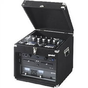 Gemini Pro DJ Case 8-Space Road Rack