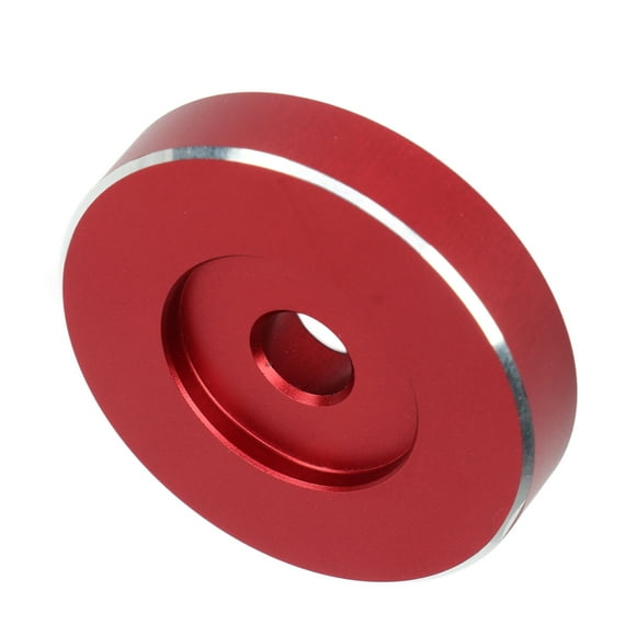 Adaptador de Plataformas Giratorias, Adaptador de Registro de Accesorios de Gramófono Real de Sonido para Reemplazo