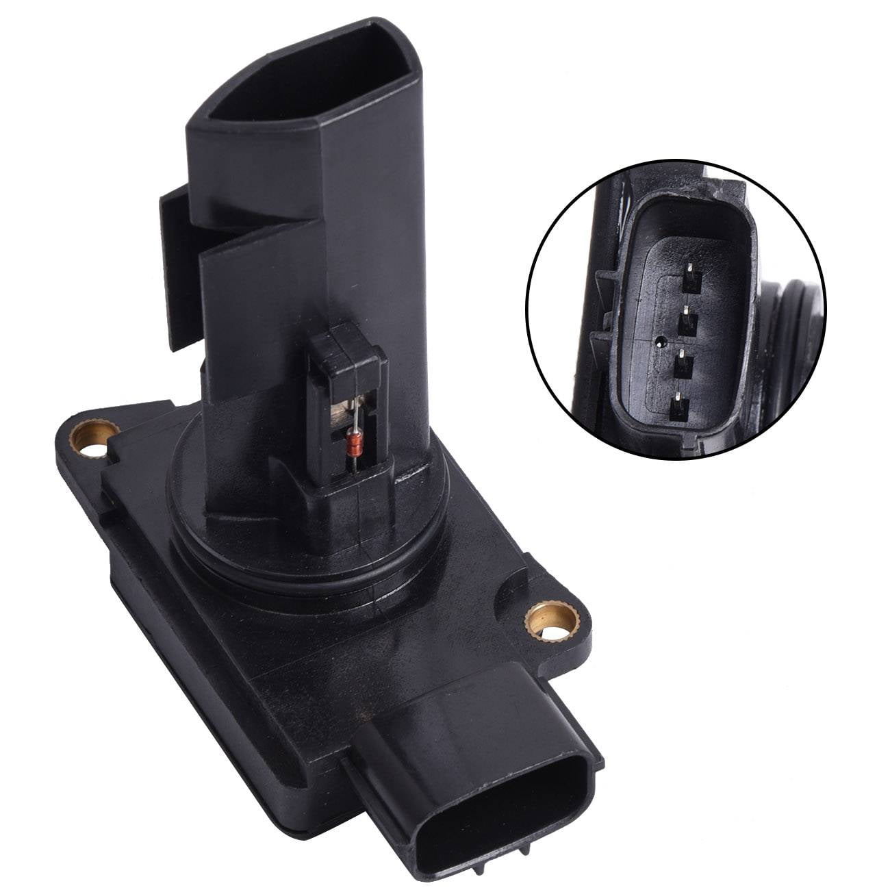 OE # MR985187 MAF Mass Air Flow Meter Sensor 1PC Fits select: 2007-2009 MITSUBISHI GALANT ES, 2011 MITSUBISHI OUTLANDER SPORT SE