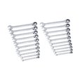 thumbnail image 2 of GearWrench 35720 20 pcs Ratcheting Wrench Set, 2 of 4