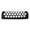 Black, variant on NFTIGB Yoga Acupressure Pillow Massager Cushion for Neck Back Shoulder Pain Relief Muscle Relax Stress Reduction Acupuncture Mat Portable Massage Equipment, Purple (14.17 inches / 36 cm)