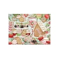 thumbnail image 5 of Lang 500PC Holiday Treats Christmas Countdown Puzzle, 5 of 7