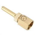 thumbnail image 1 of Oubit Fountain Spray Head,Adjustable Universal Brass Straight Adjustable Straight Nozzle Straight Nozzle Breakthrough Technology, 1 of 8