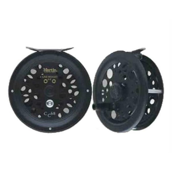 Zebco Sales Co. LLC ZEB-CC65CNS6 Zebco Sales Co. LLC ZEB-CC65CNS6 Caddis Creek 65 Combo avec Tige de Mouche 9ft 5-6