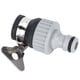 thumbnail image 5 of Conector De Tubería De Agua, Conector De Manguera Ampliamente Utilizado Fácil De Conectar Material De PVC/PP Fácil Instalación Alta Confiabilidad Para Jardín Para Tubería De YLSHRF Connector Fittings, 5 of 8