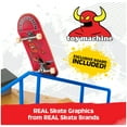 Tech Deck, Jump N’ Grind XConnect Fingerboard Skate Park Playset