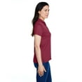 thumbnail image 3 of Team 365 Polo de Protection contre les Accrocs pour Femmes, 3 of 3