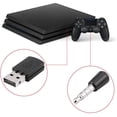 thumbnail image 3 of Adaptateur Bluetooth Dongle USB 4.0 - Mini Récepteur et Émetteurs Compatible avec PS4 PlayStation 4 Kit Adaptateur Sans Fil Support A2DP HFP HSP, 3 of 7