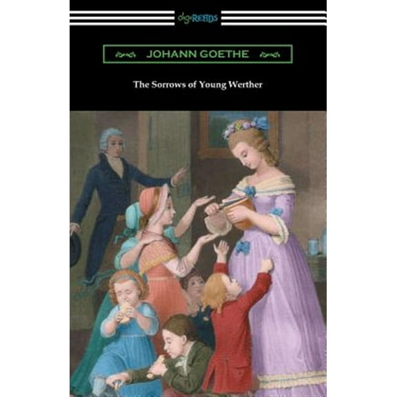 The Sorrows of Young Werther (Paperback)