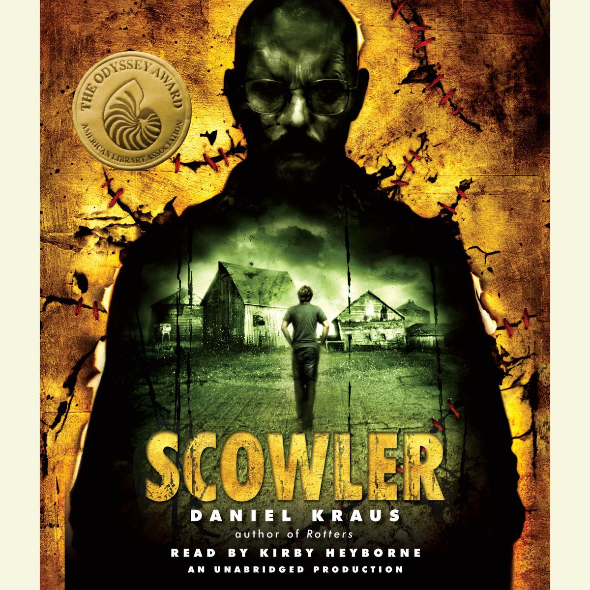 scowler book scowler book