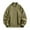 Mens Clothing Khaki, variant on Mens Bomber Jacket, Fall Coats for Men Winter Big & Tall Full Outdoor Cargo Zip Up Long Sleeve Pullover Windbreaker with Multi Pockets L-4XL