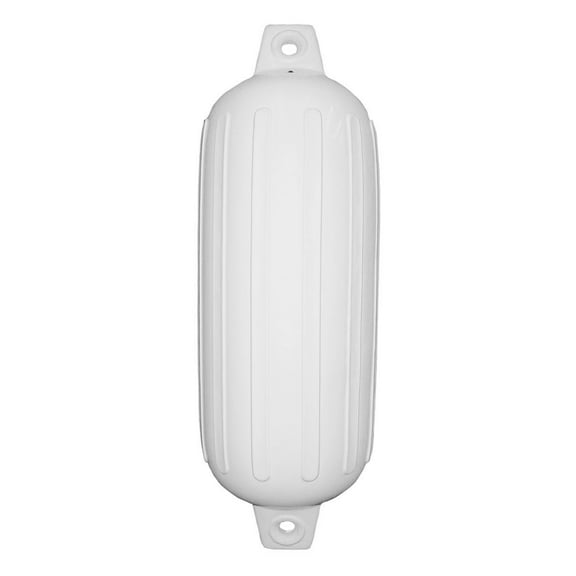 Taylor Made 31014 Economy Fender - 8" x 26", White