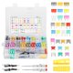 thumbnail image 1 of Kit surtido de fusibles de 306 uds, fusible de cuchilla enchufable con 2 probadores de cir Irfora  Fusible, 1 of 7