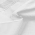 thumbnail image 4 of Cethrio Girls Summer Shorts, Elastic Waist Knitting Cotton Relaxed Fit Casual Kids Shorts White Size 12-13 T, 4 of 5