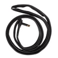 thumbnail image 1 of Wheelchair Inner Tube, Rubber Durable Wheelchair Tube 24 Inch Easy Installation  For Replace, 1 of 8