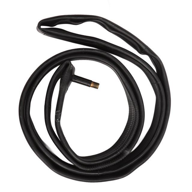Wheelchair Inner Tube, Rubber Durable Wheelchair Tube 24 Inch Easy Installation For Replace