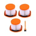 thumbnail image 1 of Filtro Hepa de 4 piezas Compatible con el sistema Shark Wandvac Xffwv360 Ws620 Ws630 Ws632, 1 of 5