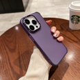 thumbnail image 1 of Funda Ultrafina Para IPhone 14 13 12 11 Pro Max Sensación De Piel A Prueba De Golpes Gao Jiahui unisex, 1 of 2