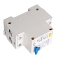 thumbnail image 2 of Leakage Protection Switch, 1P Mini Circuit Breaker Wear Resistant Auto Power Off 230V 10A  For Household Use, 2 of 8