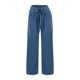 thumbnail image 3 of WILLBEST Pantalones Casuales elegantes para Mujer: Diseño de Yoga Elástico, Holgado y de Tubo Recto con Bolsillos de Color y Efecto de Contraste de Color para Mayor Comodidad Diaria. Mediana, 3 of 3