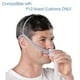 thumbnail image 2 of For Resmed Airfit P10 Headgear Strap, Replacement CPAP Headgear Compatible for Resmed Airfit P10, 2 of 5
