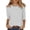 Light Gray, variant on Womens Long Sleeve Tops 2026 Dressy Blouses Lightweight Casual Loose Shirts Spring and Autumn Chic Casual Tee
