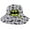 Grey and Black, variant on DC Comics Toddler Bucket Hat & Baseball Cap, Batman Toddler Sun Hat for Ages 2-4