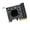 Half height, variant on Misright 8-Port SATA3.0 Expansion Card PCIE Gen3X2 for 6Gbps to 240TB Capacity