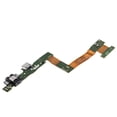 thumbnail image 6 of Replacement Charging Port Flex Cable With Headphone Jack Compatible For Samsung Galaxy Tab A 9.7" (T550), 6 of 7