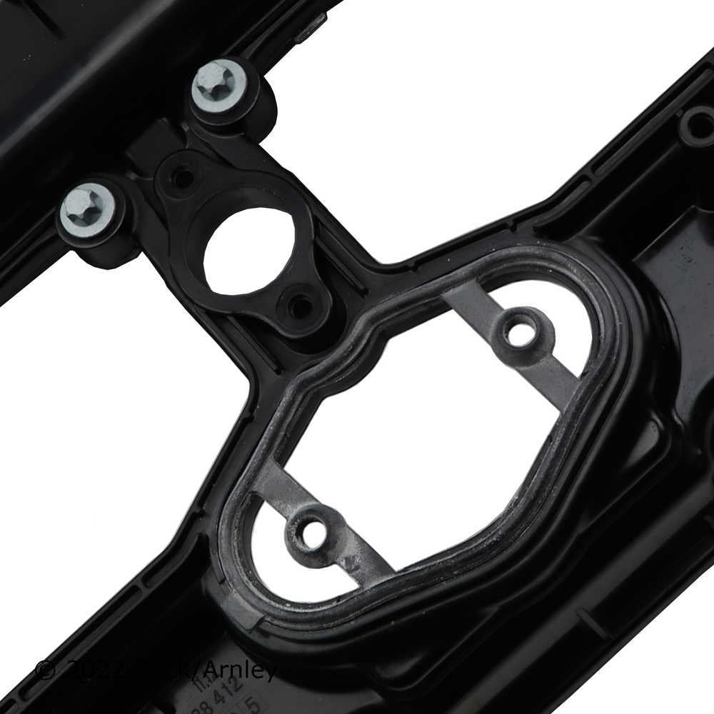Beck Arnley 036-0024 VALVE COVER ASSEMBLY For Select 12-18 BMW Models Fits select: 2013-2017 BMW X3, 2012-2016 BMW 328