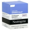 Neutrogena Neutrogena Ageless Essentials Continuous Hydration, 1.7 oz