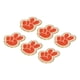 thumbnail image 1 of Parches Bordados, Parches Para Planchar, Apliques Decorativos, 6 Piezas Para Mochila, 1 of 7