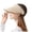 Beige, variant on Sun Hats for Men Work Stylish Summer Wide Brim Straw Visor Beach Sun Hat for Women Outdoor Wide Brim Sun Hat