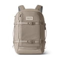 thumbnail image 1 of Mochila YETI Crossroads 35L Cape Dark Taupe resistente al agua, 1 of 8