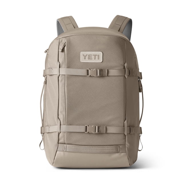 Mochila YETI Crossroads 35L Cape Dark Taupe resistente al agua